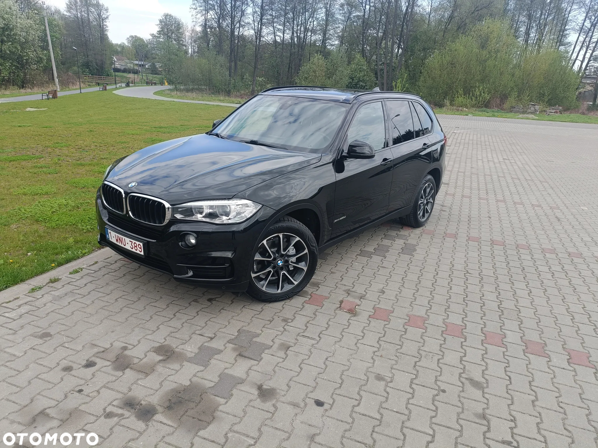 BMW X5 xDrive25d Sport-Aut - 10