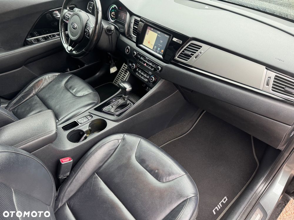 Kia Niro 1.6 GDI HEV 2WD OPF Edition 7 - 7
