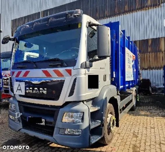 MAN TGS - 1