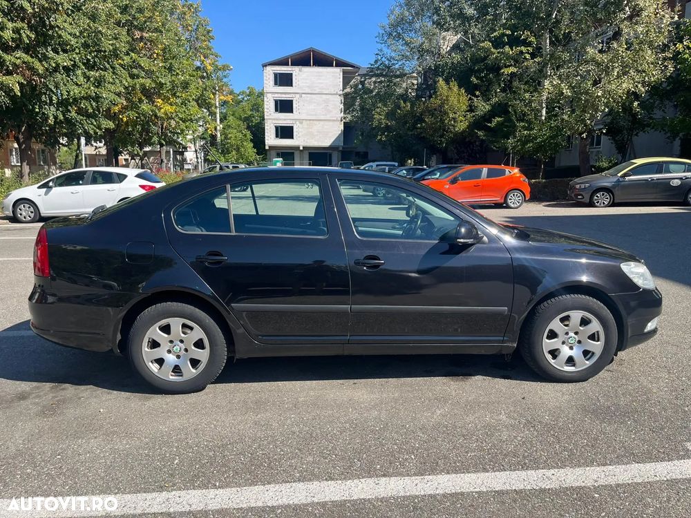 Skoda Octavia 1.6 TDI Classic - 12