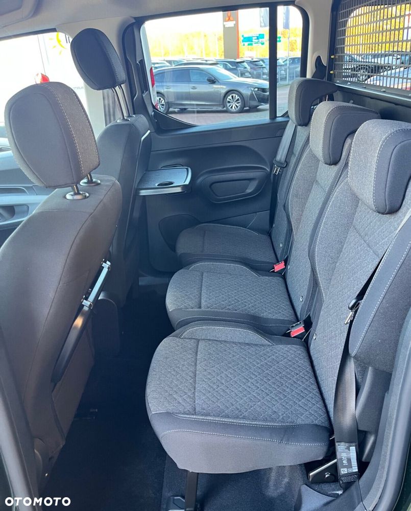 Opel Combo XL 1.5 BlueHDi S&S GS - 6