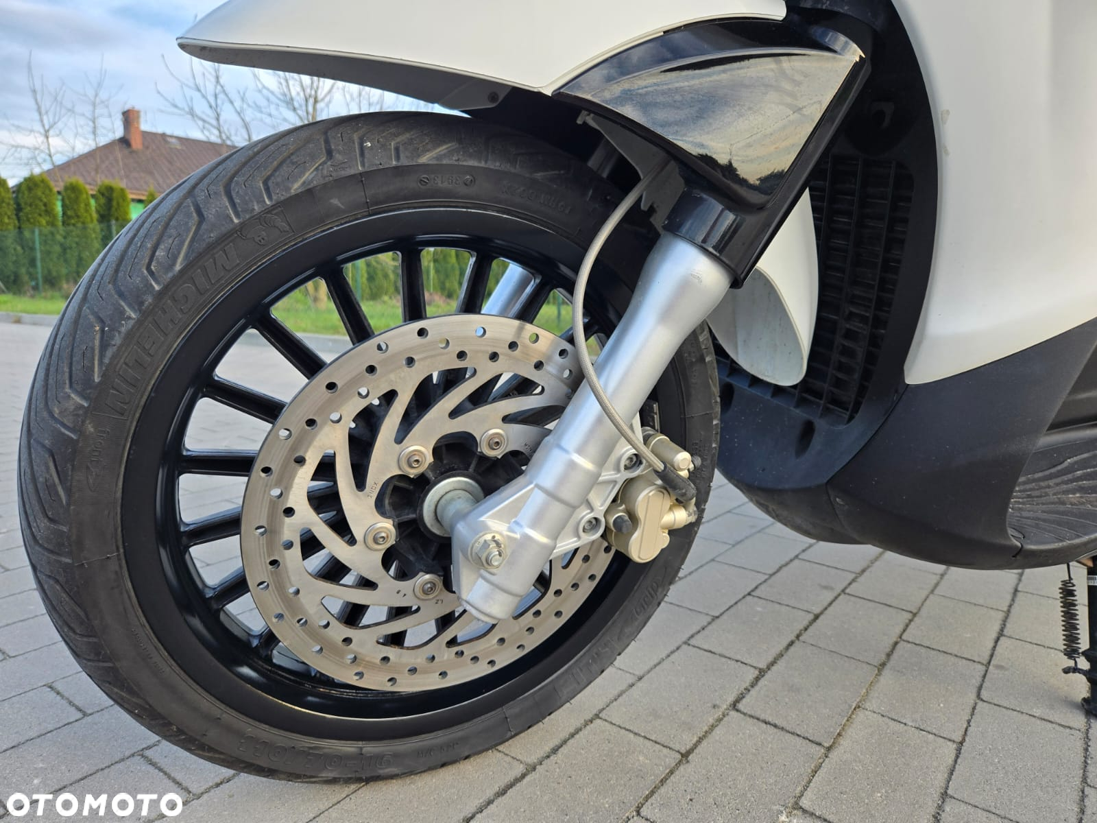 Piaggio Beverly - 7