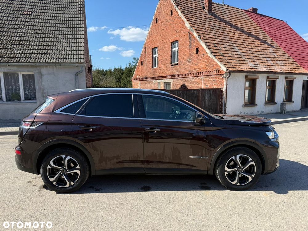 DS Automobiles DS 7 - 8