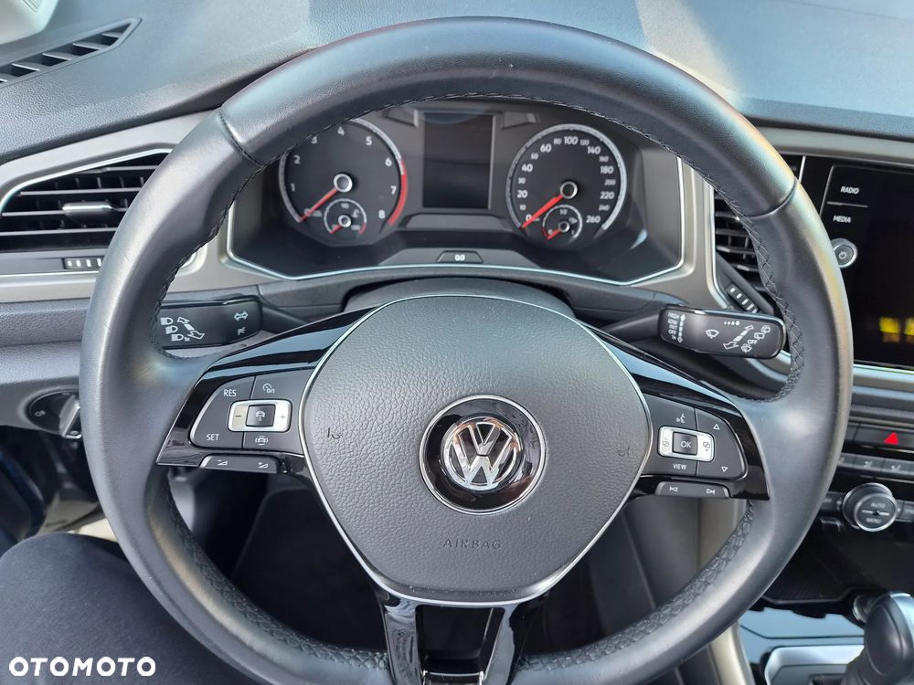 Volkswagen T-Roc 1.5 TSI ACT Advance DSG - 9