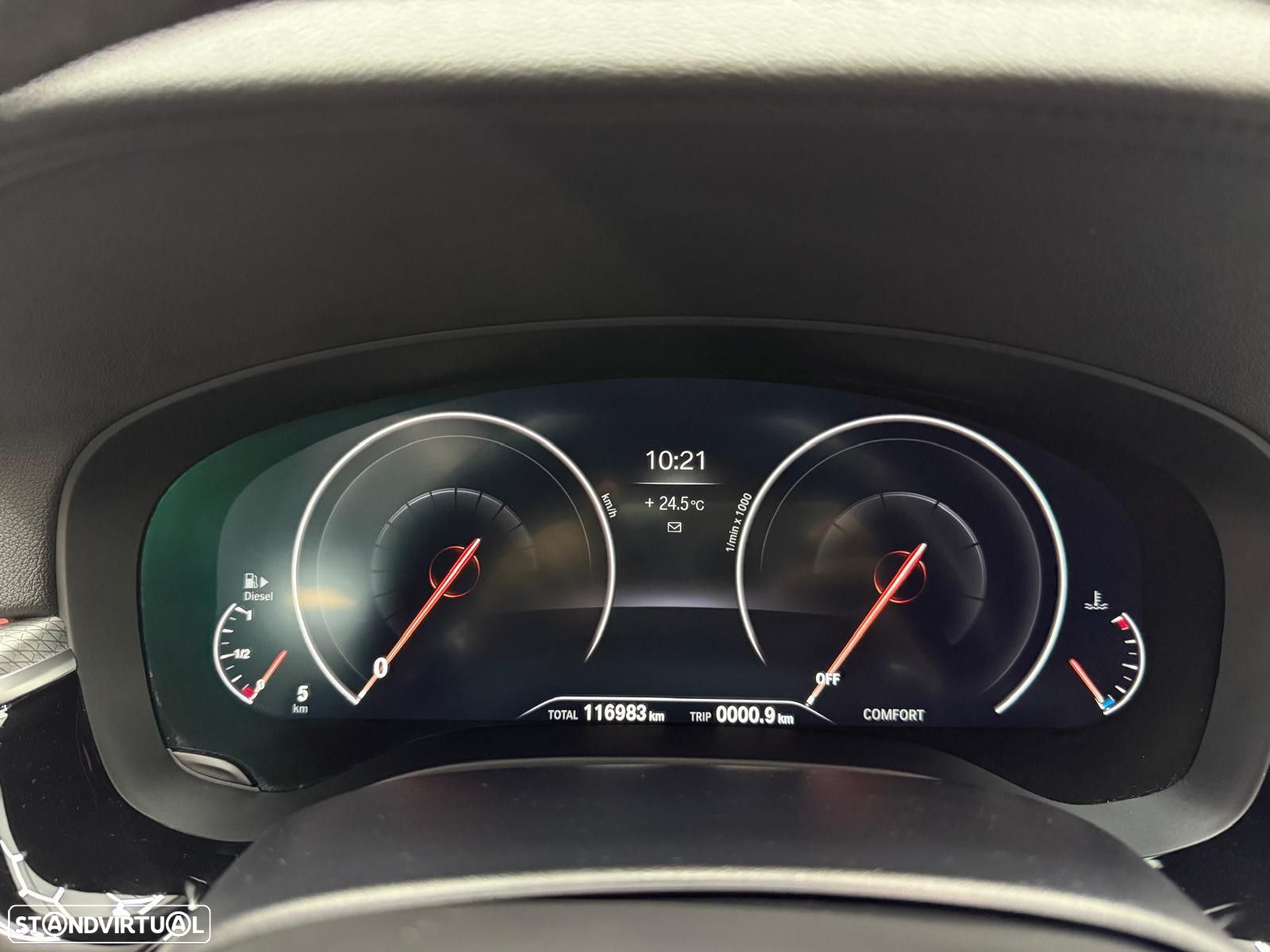 BMW 520 d Pack M Auto - 24
