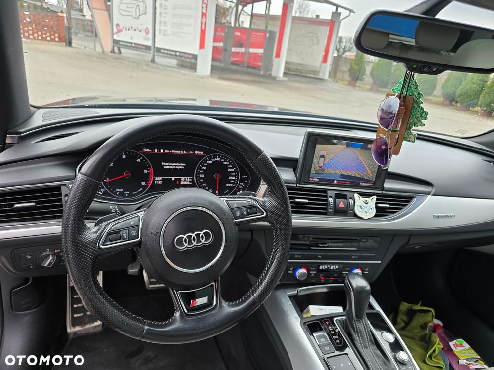 Audi A6 Avant - 15