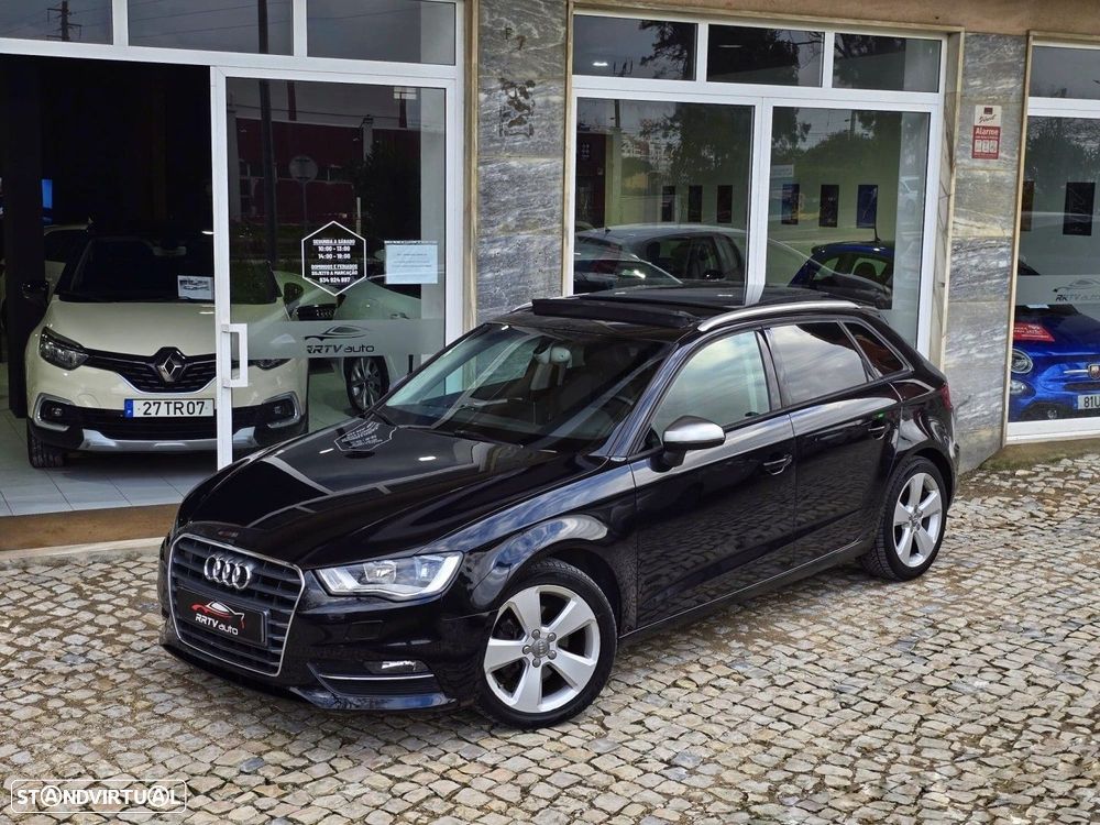 Audi A3 Sportback 1.6 TDI Sport - 1