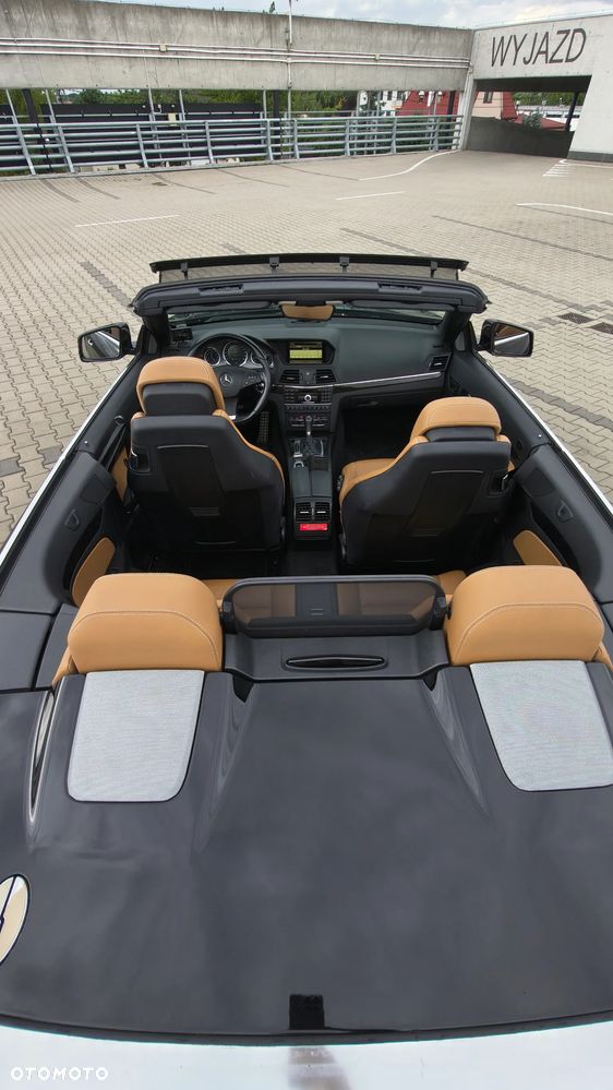 Mercedes-Benz Klasa E 350 Avantgarde Sport Edition AMG - 22