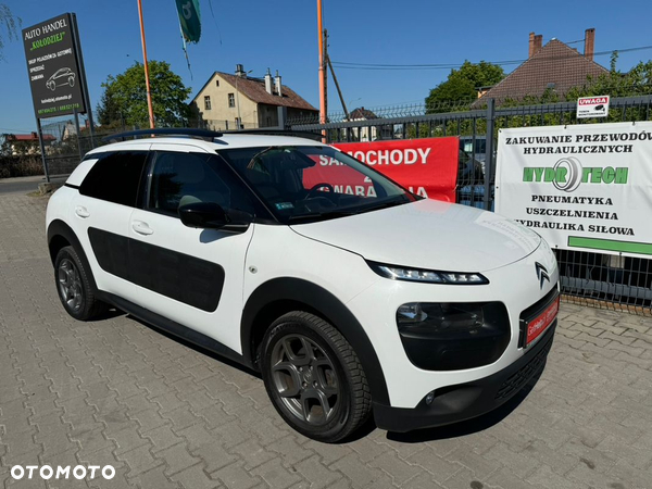 Citroën C4 Cactus 1.2 PureTech Feel S&S