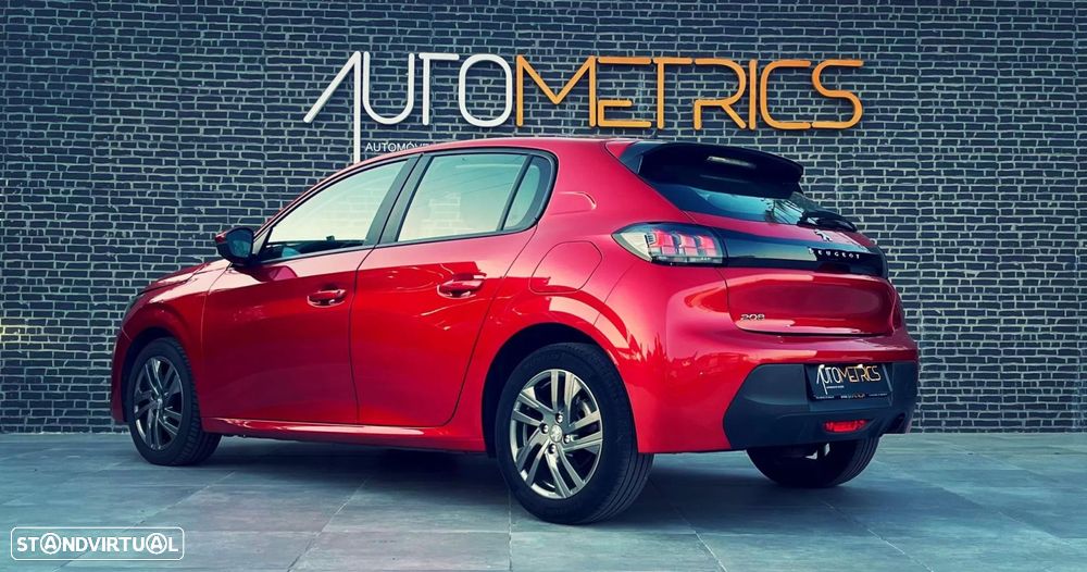 Peugeot 208 1.5 BlueHDi Active Pack - 10