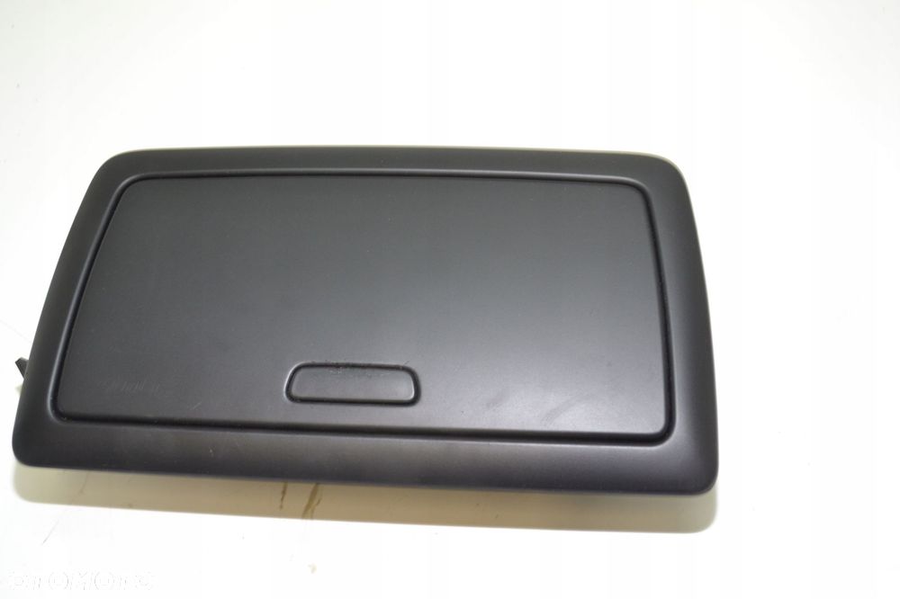 SCHOWEK ŚRODKOWY DESKI GÓRNY KONSOLA BMW 1 E81 E82 E87 LIFT 9127054 ŁADNY - 1
