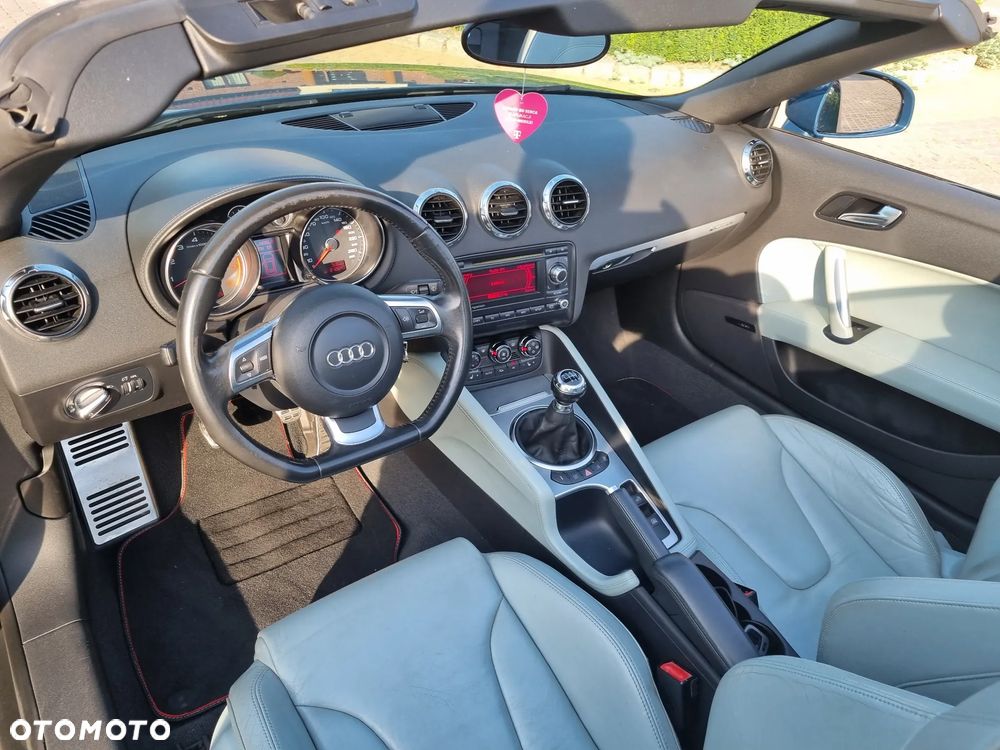 Audi TT Roadster 3.2 FSI Quattro - 5