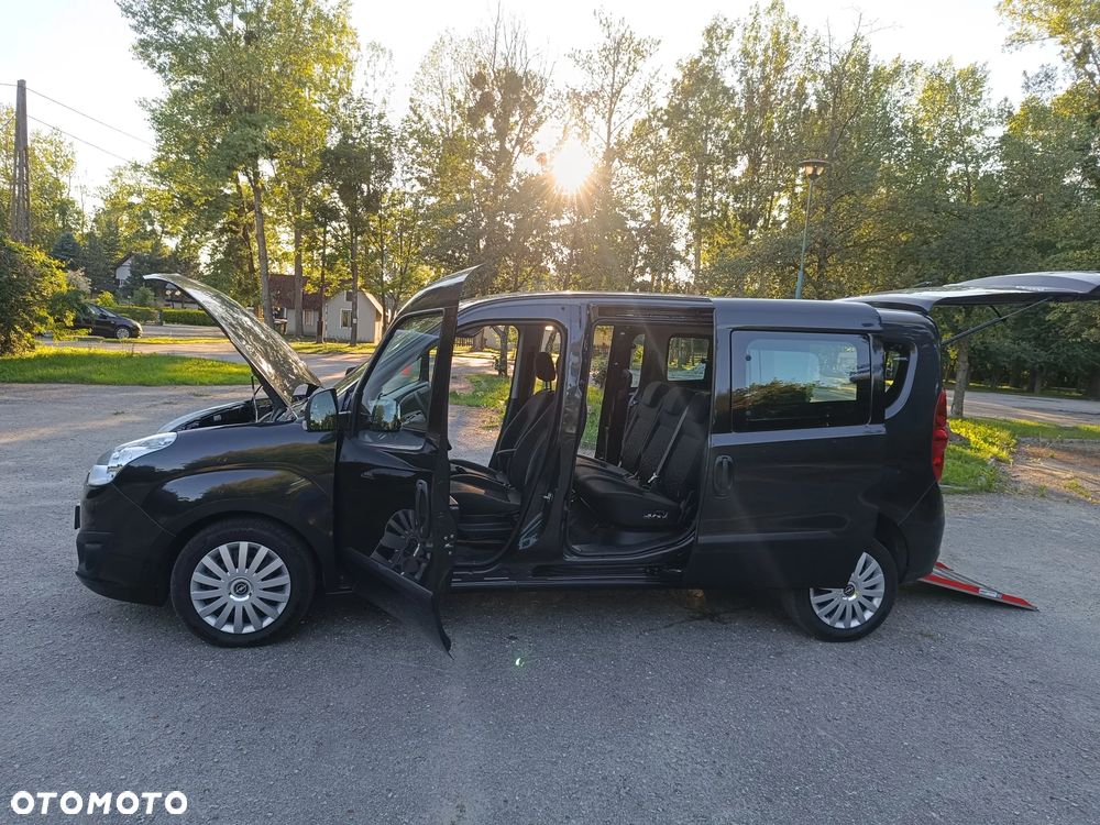 Opel Combo D (CDTI) L2H1 Selection - 34
