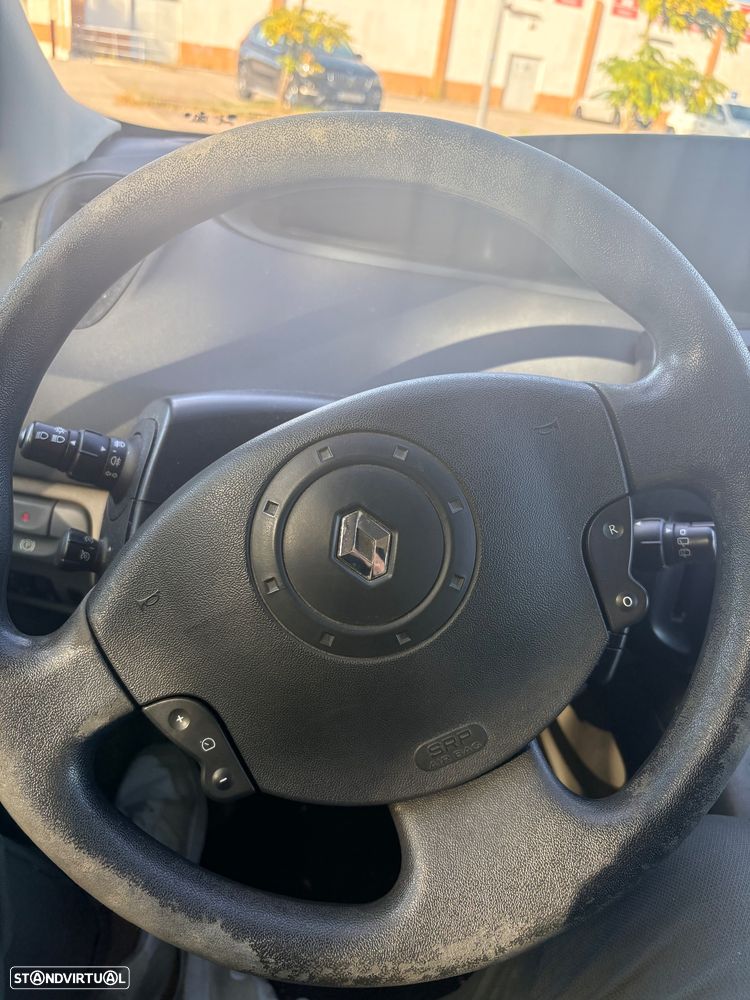Renault Grand Scénic 1.9 dCi Confort Dynamique - 10