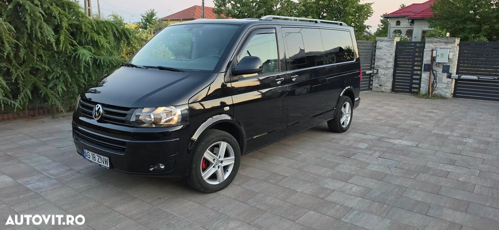 Volkswagen Caravelle - 1