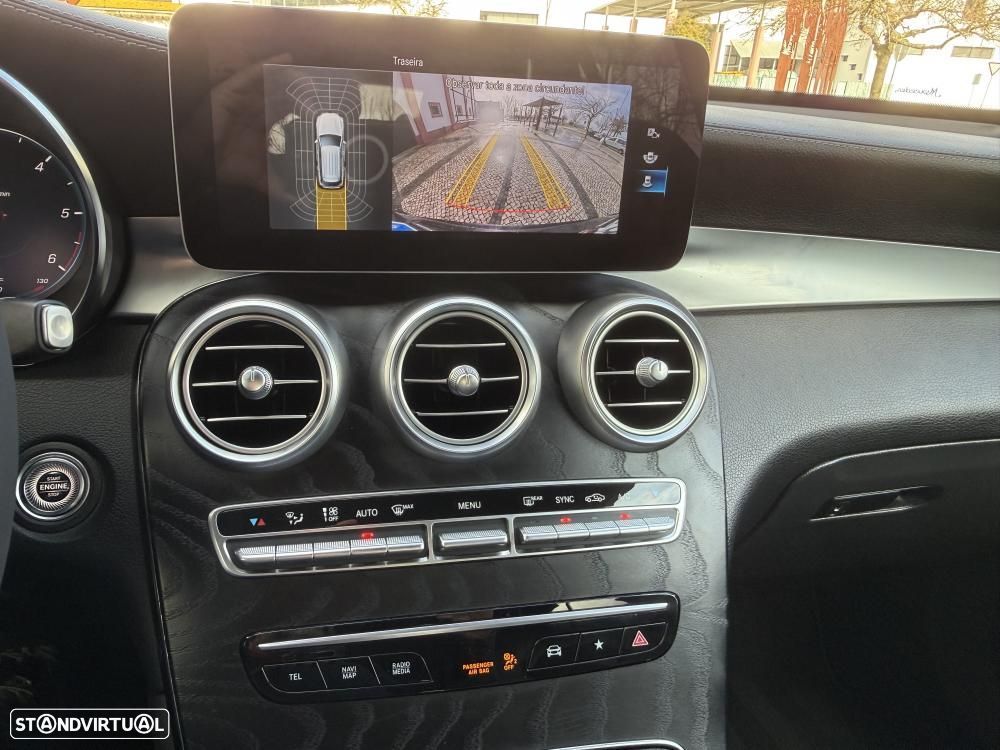 Mercedes-Benz GLC 200 d Edition - 16