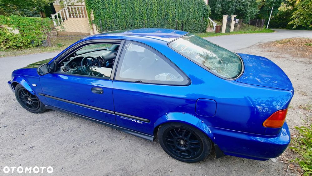 Honda Civic - 5