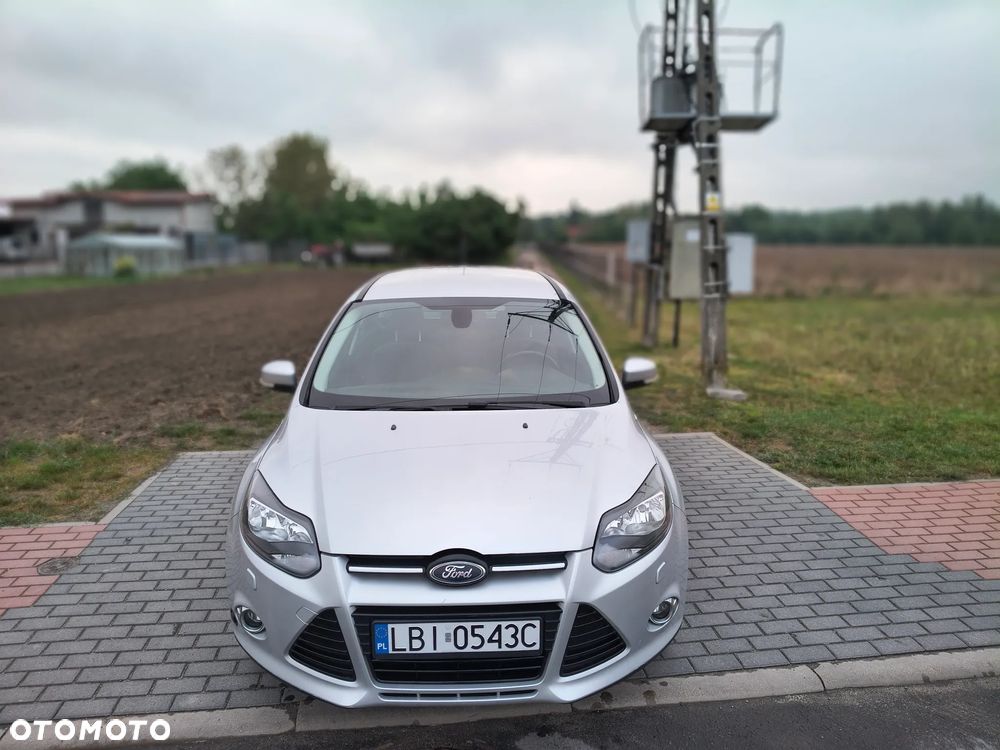 Ford Focus - 1