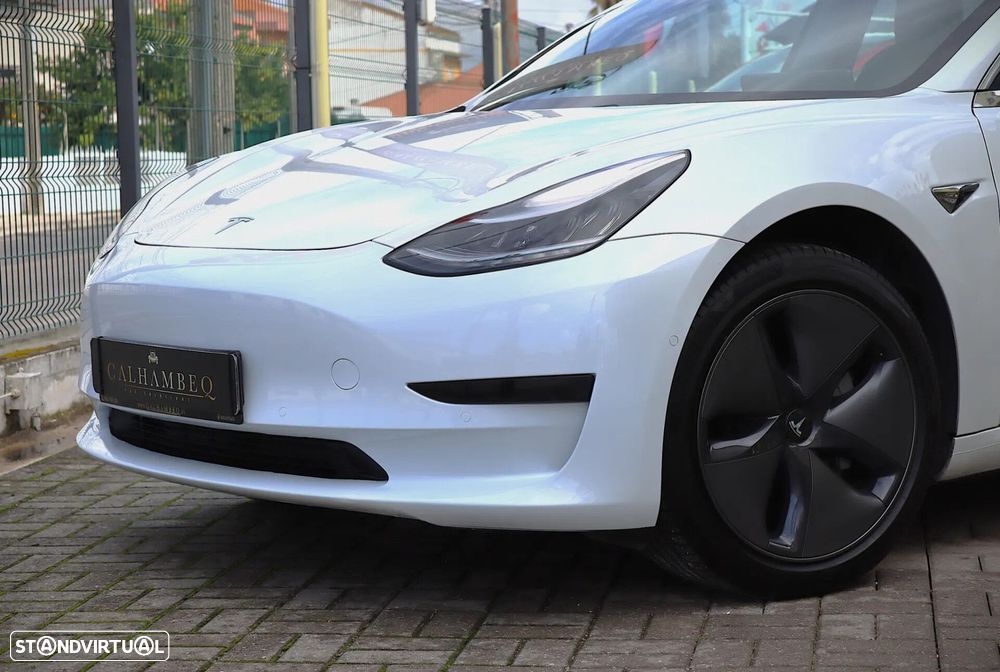 Tesla Model 3 Standard Range Plus RWD - 28
