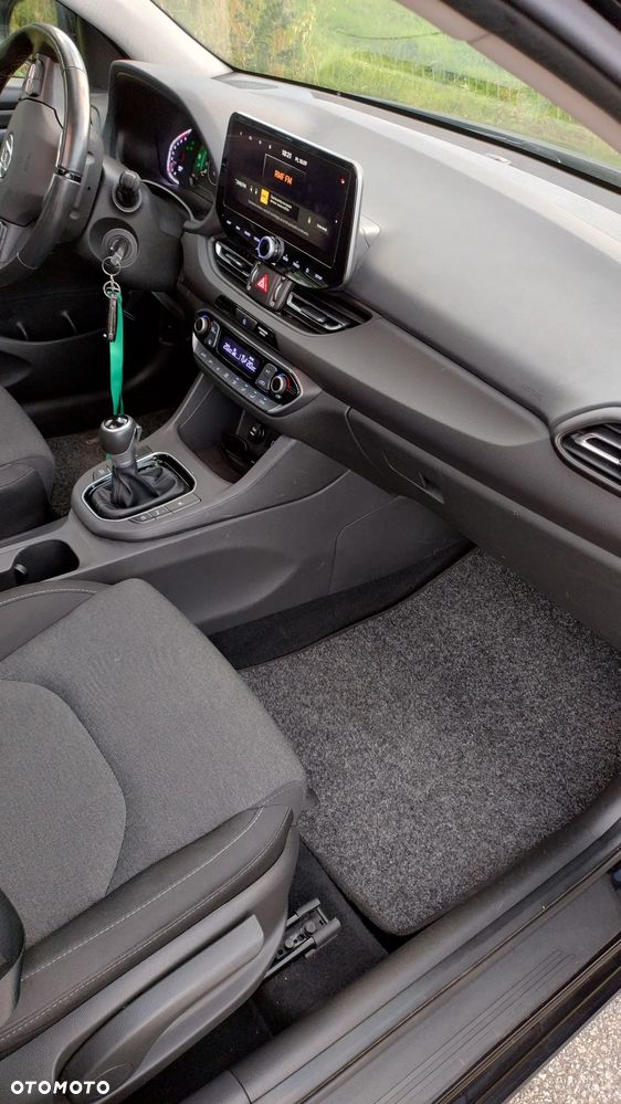 Hyundai i30 1.0 T-GDI 48V-Hybrid DCT Connect & Go - 31