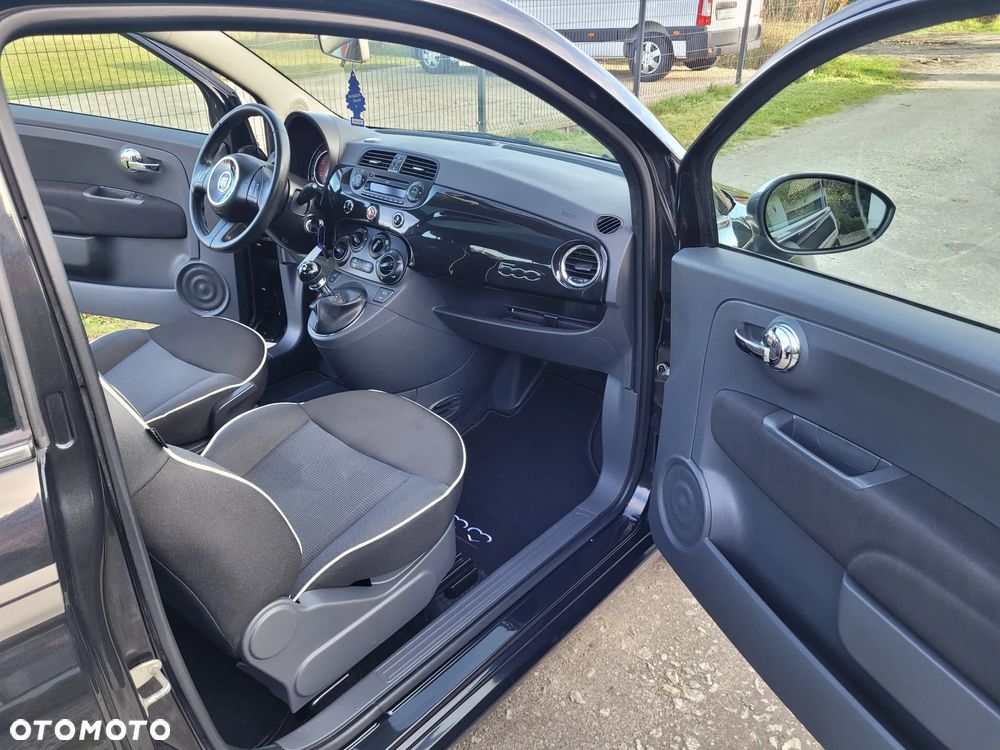 Fiat 500 1.2 Lounge - 10