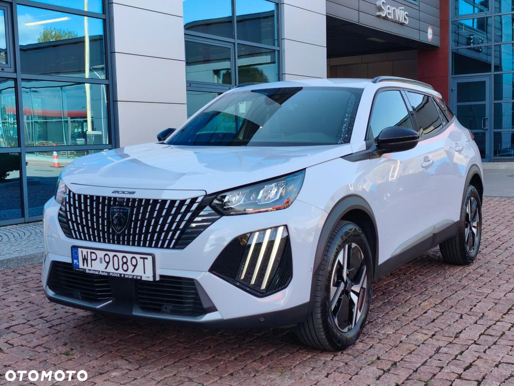 Peugeot 2008 PureTech mHEV Allure e-DCS6 - 8