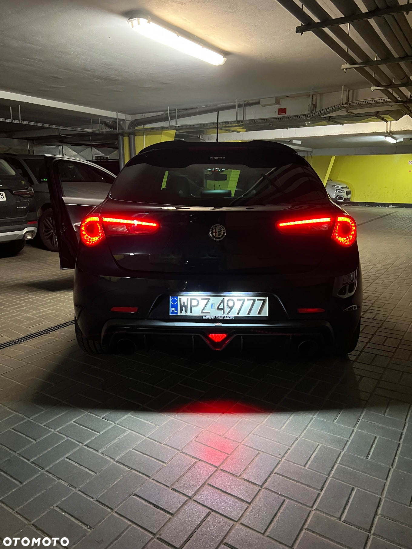 Alfa Romeo Giulietta 1750 TBi Quadrifoglio Verde - 12
