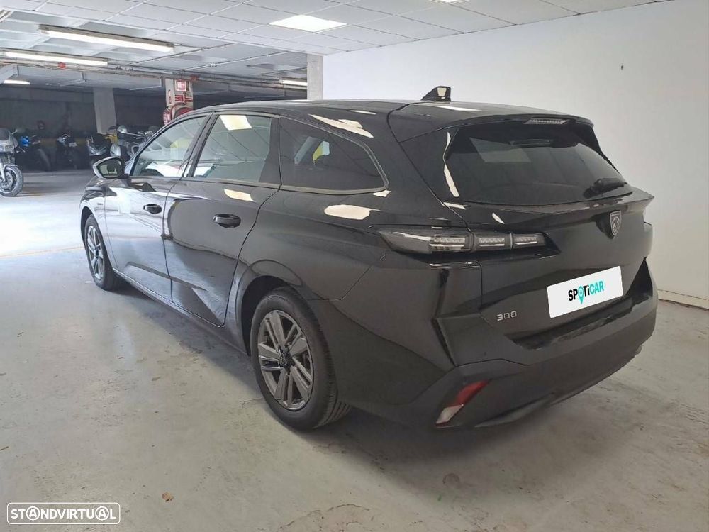 Peugeot 308 1.2 Hybrid Style e-DCS6 - 5