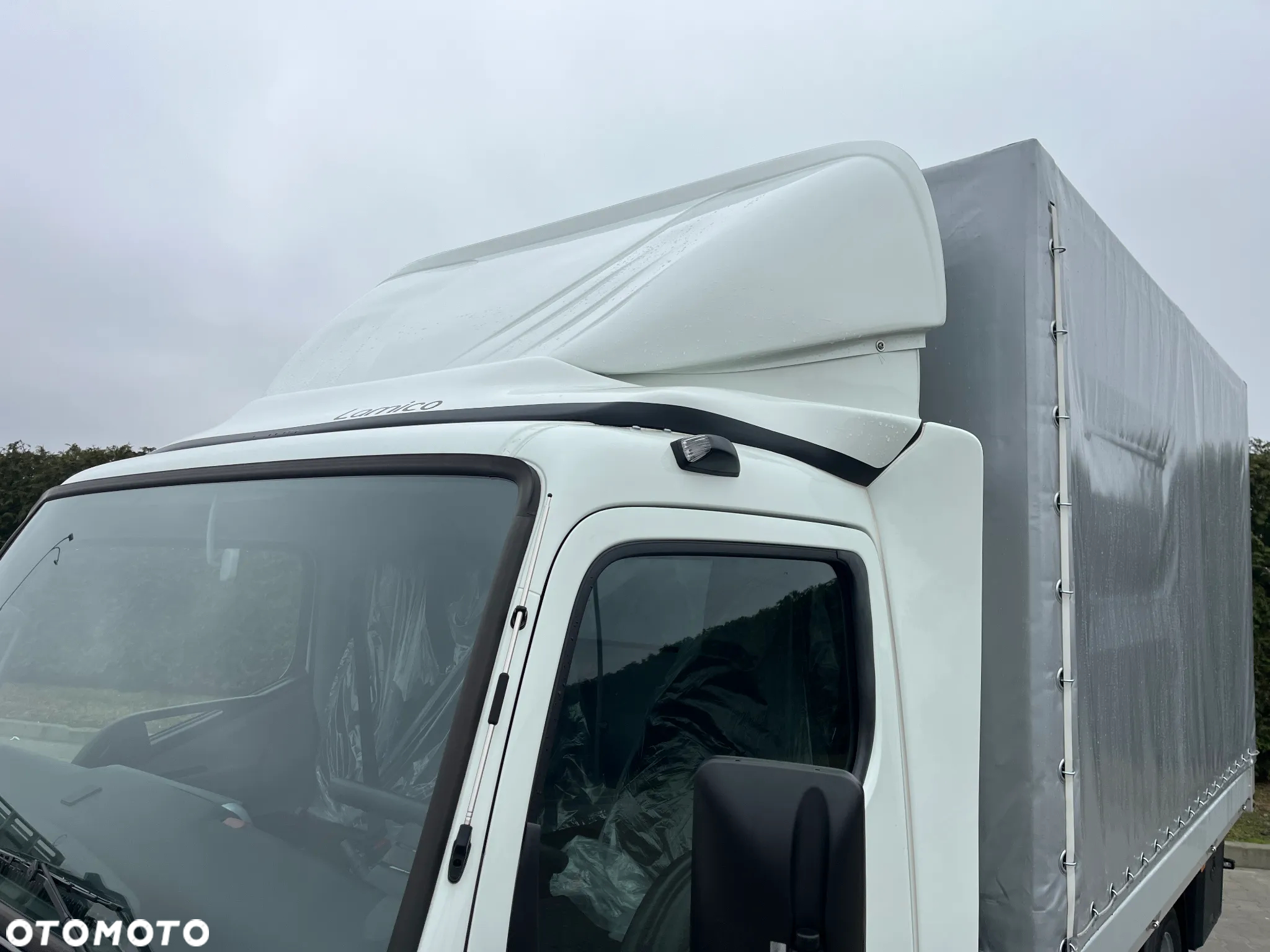 FUSO CANTER - 8