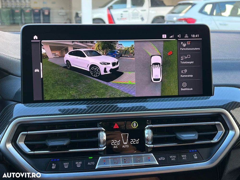 BMW X4 M M40i - 29