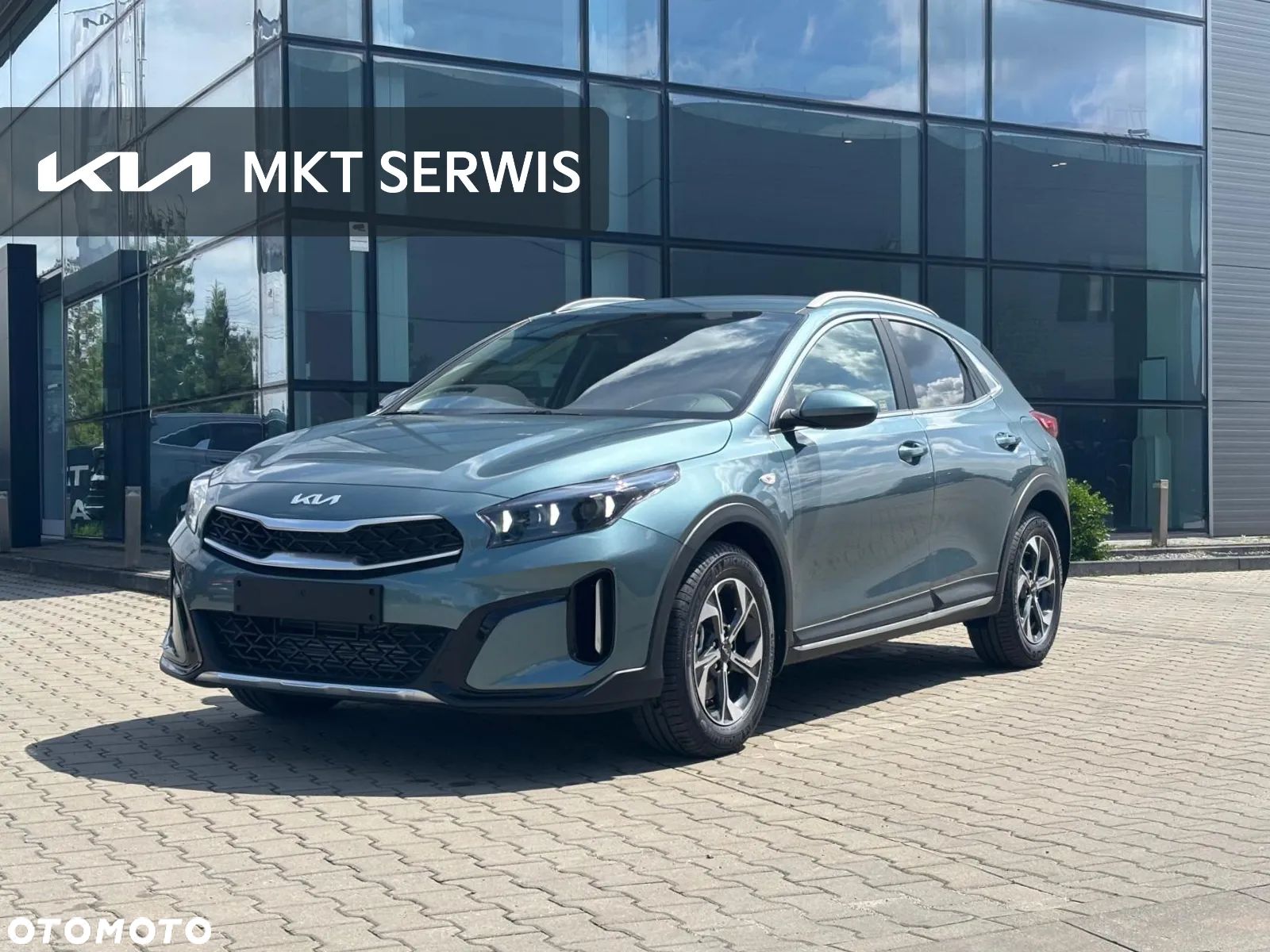 Kia XCeed 1.5 T-GDI M - 1