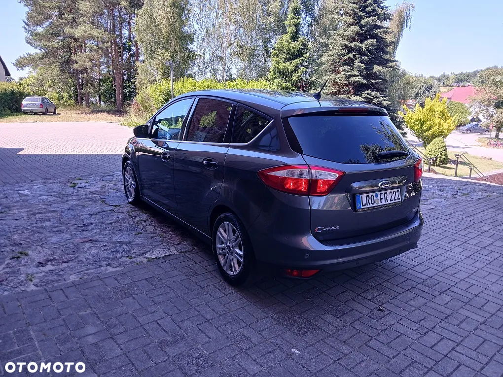Ford C-MAX 1.0 EcoBoost Start-Stopp-System Titanium - 8