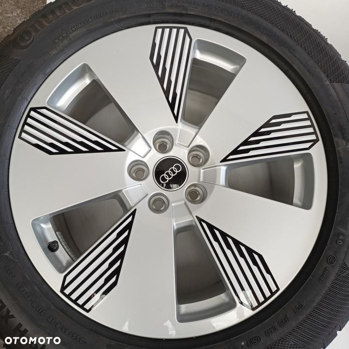 ALUFELGI 5x112 19 AUDI Q7 E-TRON 4KE601025L (KE5949) - 2