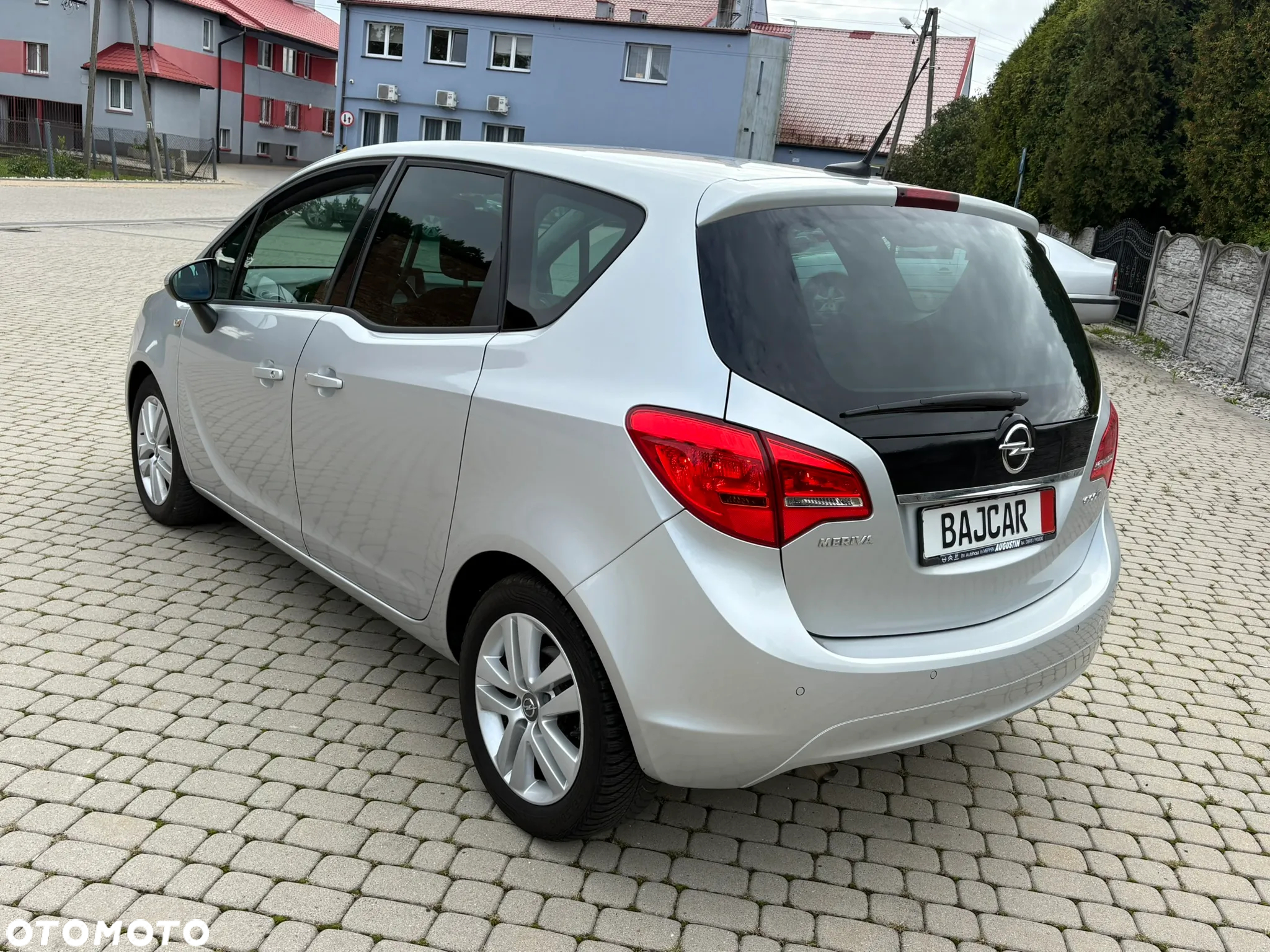 Opel Meriva 1.6 CDTI Design Edition S&S - 5