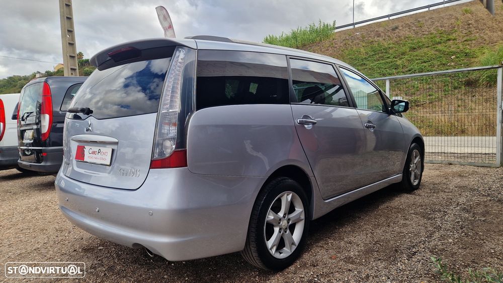 Mitsubishi Grandis 2.0 DI-D Instyle FPF - 5