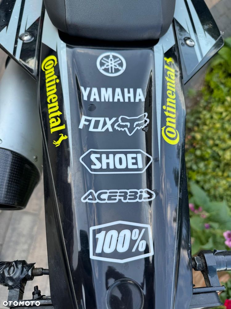 Yamaha WR - 14