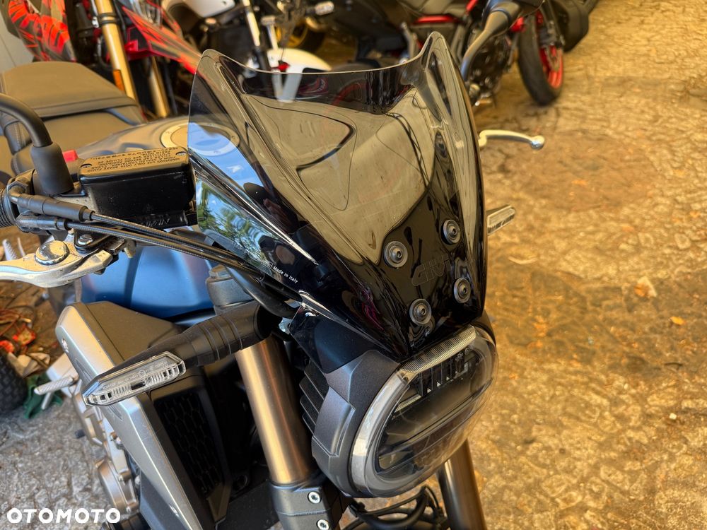 Honda CB - 36