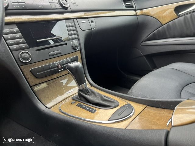 Mercedes-Benz E 320 CDI Avantgarde - 20