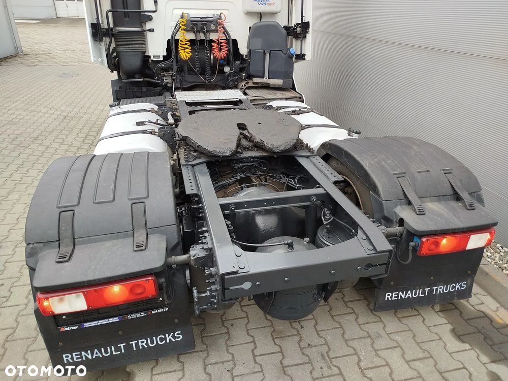 Renault T460 MEGA (LOW DECK) - 14