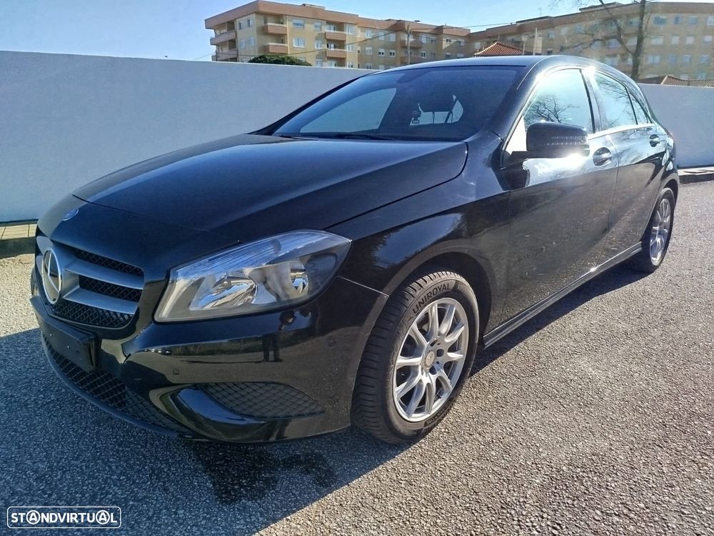 Mercedes-Benz A 180 - 2