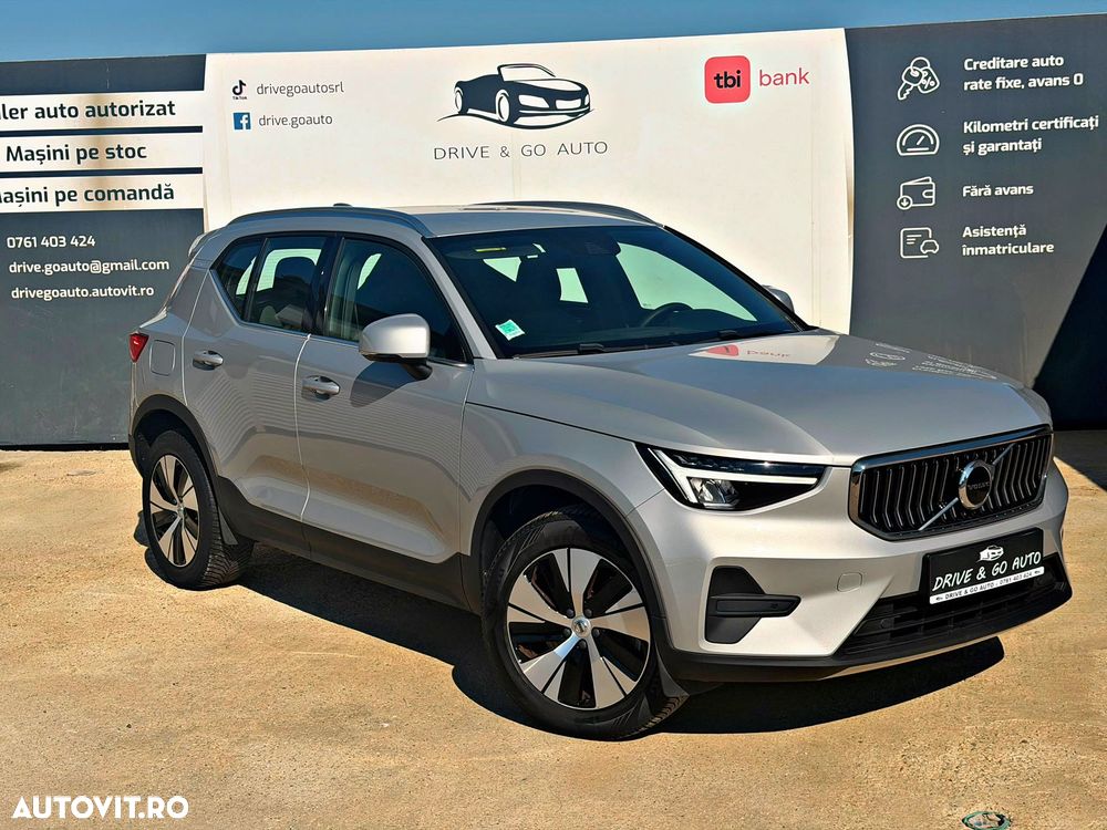 Volvo XC 40 T4 Recharge DKG Plus Dark - 3