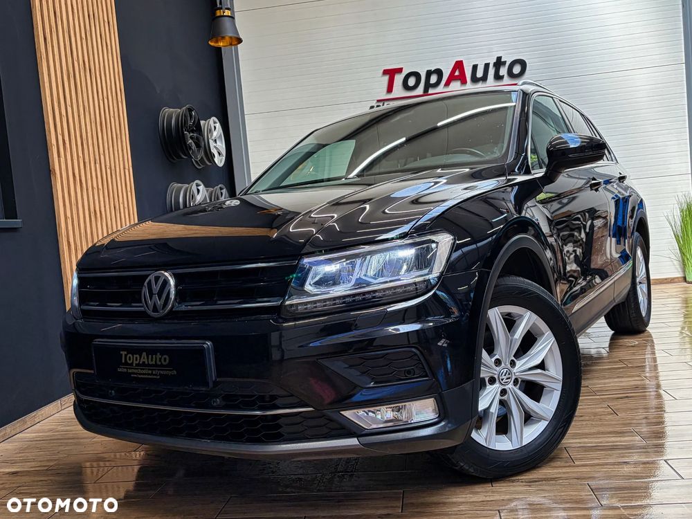 Volkswagen Tiguan 2.0 TDI BMT SCR 4Mot Highline DSG - 2