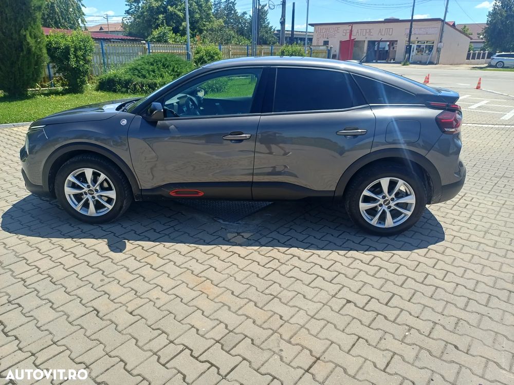 Citroën C4 BlueHDi 130 Stop&Start EAT8 C-SERIES - 11