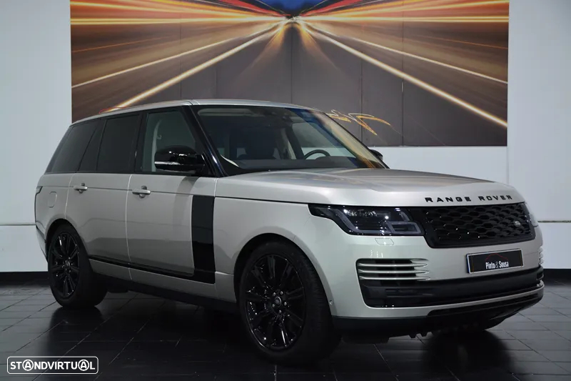 Land Rover Range Rover 2.0 Si4 PHEV Vogue - 5