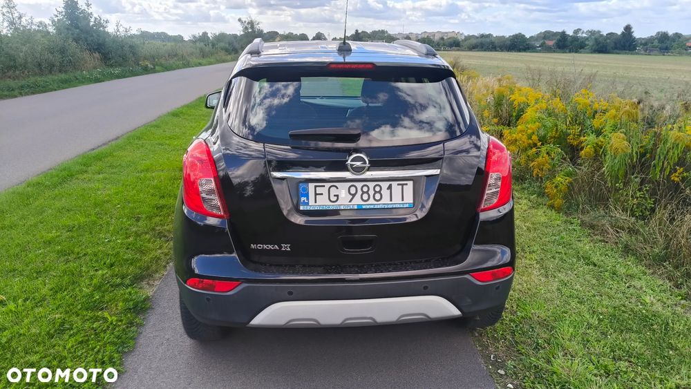 Opel Mokka X 1.6 Enjoy S&S - 7