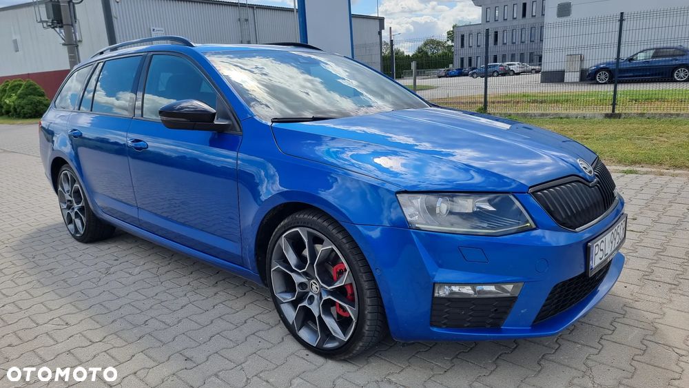 Skoda Octavia - 4