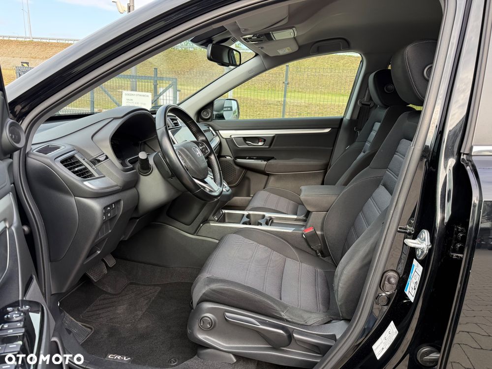 Honda CR-V 2.0 i-MMD Elegance CVT - 24
