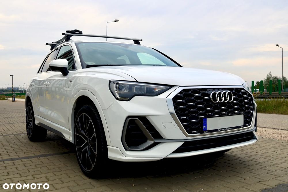 Audi Q3 45 TFSI Quattro S tronic S line - 11