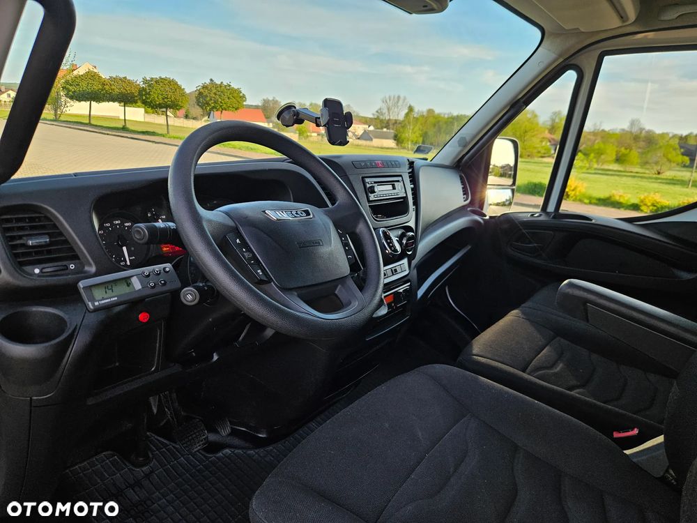 Iveco Daily 72-170, HI-Matic , Dwie komory, Winda 1500 kg - 30