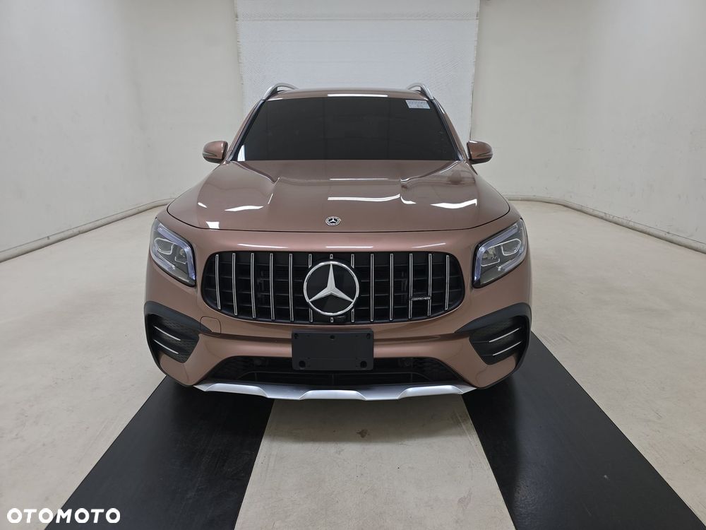 Mercedes-Benz GLB AMG 35 4-Matic - 6